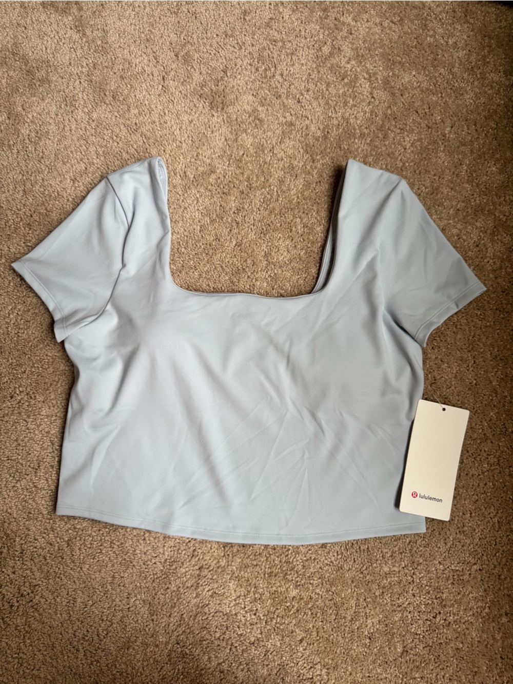 💙 Lululemon Starch Blue Matching Bundle Size 14 - Picture 2 of 9